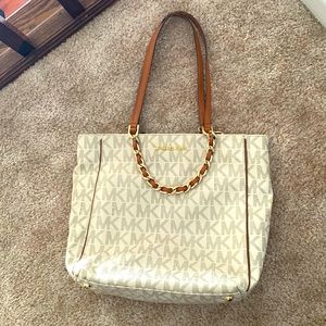 Michael Kors Tan purse